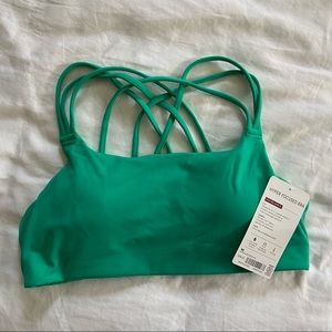 Athleta Hyper focused Bra Size Medium
